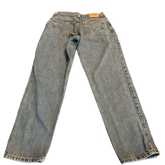 Levi’s 550 Women’s Vintage Relaxed Tapered Jean - Picture 1 of 12